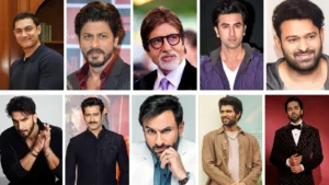 Top 10 Actors in India
