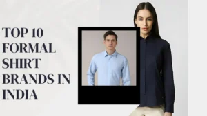Formal Shirt Brands in India