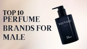 Top 10 Perfume Brands for Male