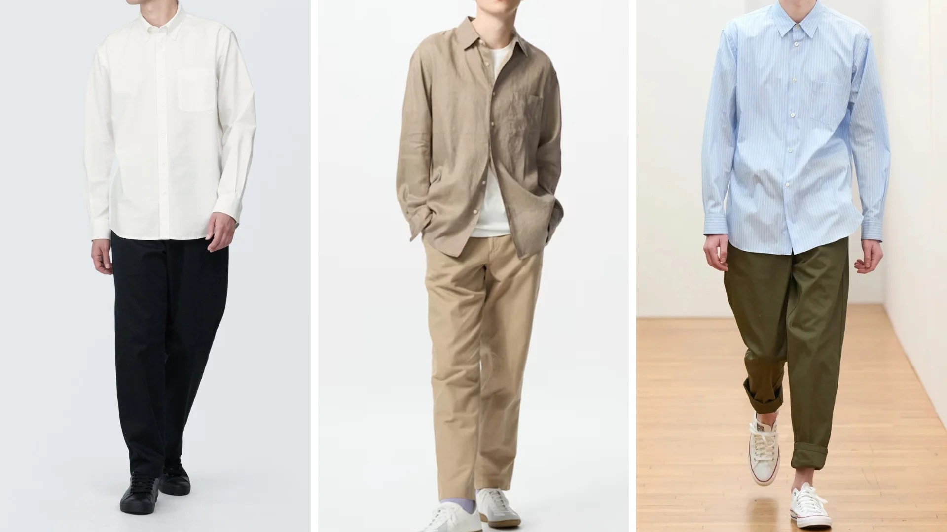 Shirt Brands in Japan