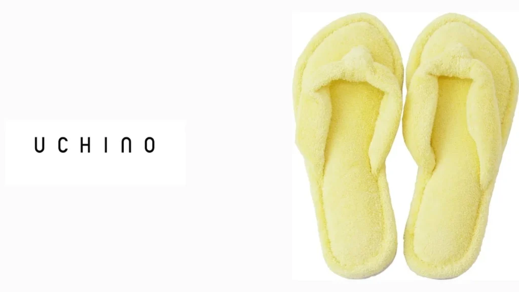 Top 10 Slipper Brands in Japan Uchino