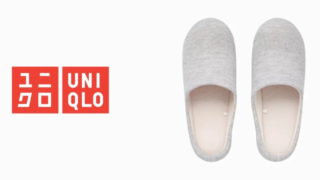 Top 10 Slipper Brands in Japan Uniqlo