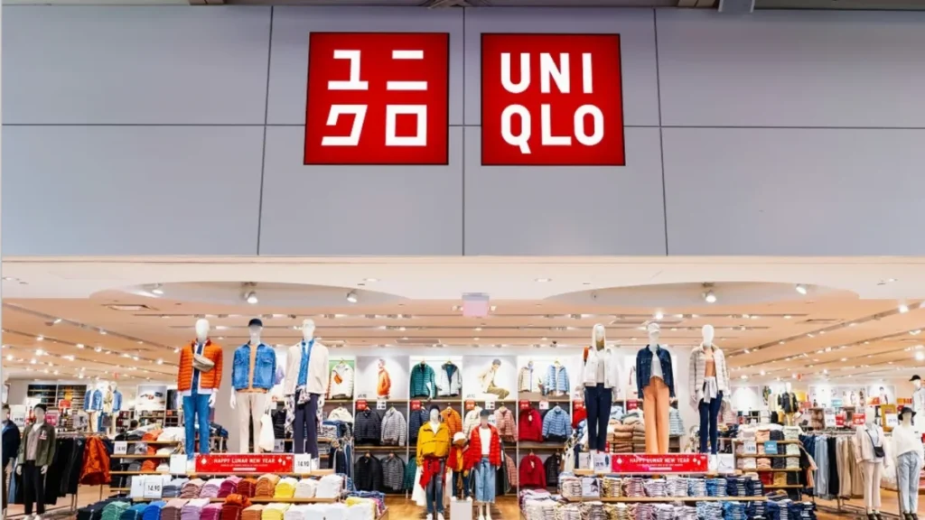 Top 10 Clothing Brands in Japan Uniqlo