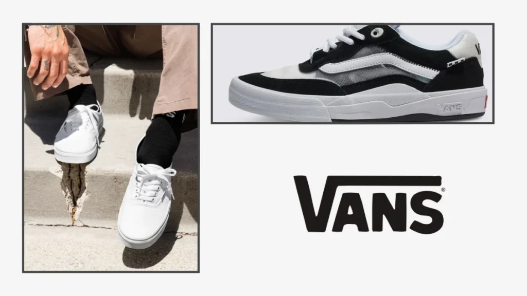 Top 10 Shoe Brands in Malaysia Vans