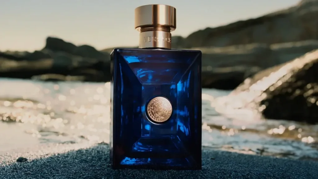 Top 10 Perfume Brands for Male Versace Dylan Blue