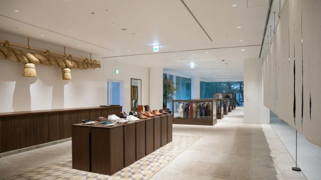 Top 10 Clothing Brands in Japan Visvim