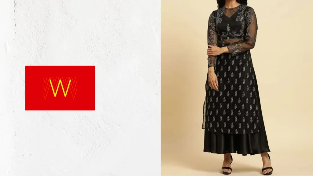 Top 10 Indian Ethnic Wear Brands for Women W for Woman