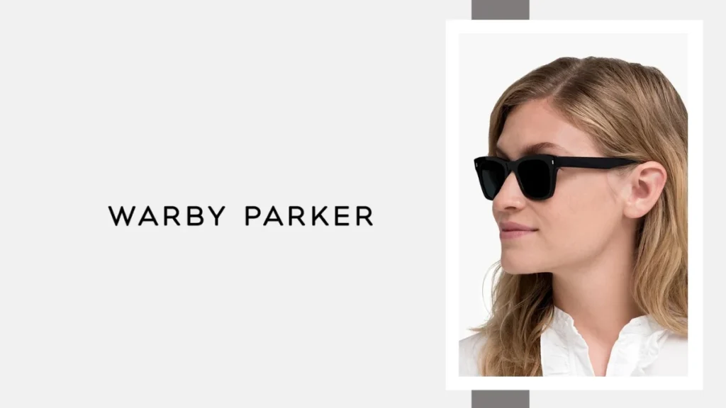 Top 10 Sunglasses Brands in Canada Warby Parker