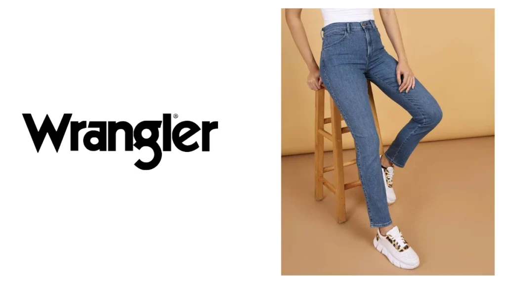 Top 10 Jeans Brands in India for Men & Women Wrangler