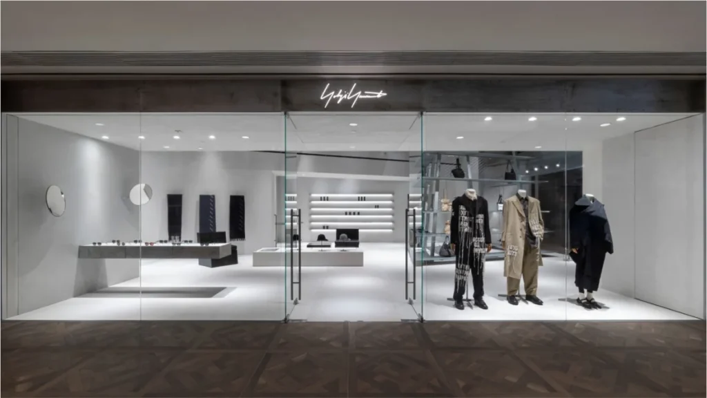 Top 10 Clothing Brands in Japan Yohji Yamamoto