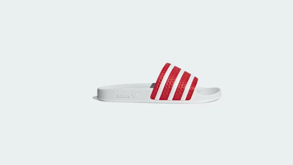 Top 10 Slipper Brands in Russia Adidas Slides