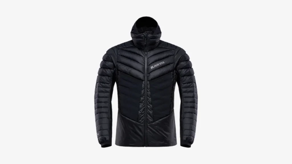 Top 10 Winter Jacket Brands in South Korea Black Yak (블랙야크)