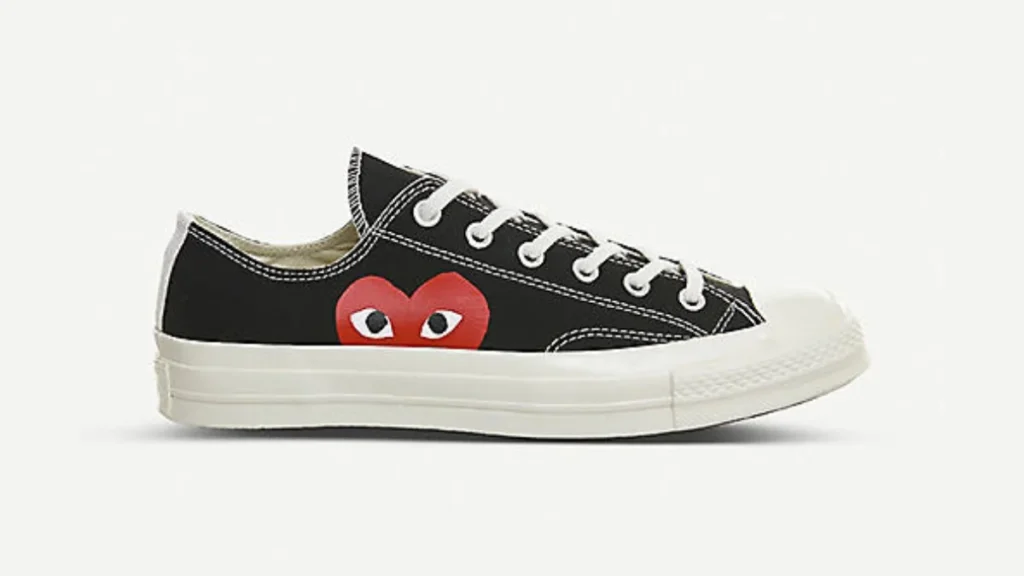 Best Japanese Shoe Brands for Women Comme des Garçons (shoes)