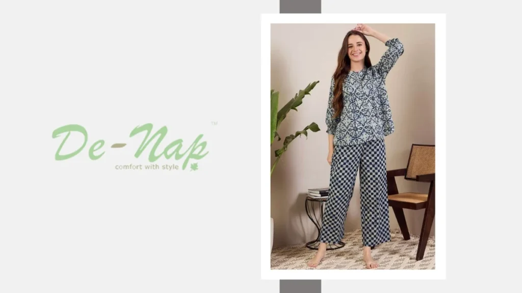 Top 10 Loungewear Brands in India That Combine Comfort & Style De-Nap