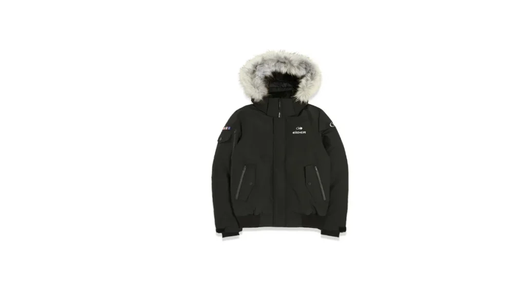 Top 10 Winter Jacket Brands in South Korea Eider (아이더)