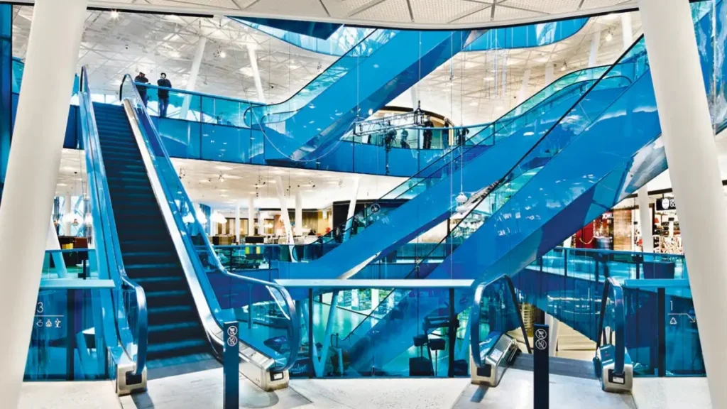 10 Biggest Shopping Centres in Europe Emporia (Malmö, Sweden)