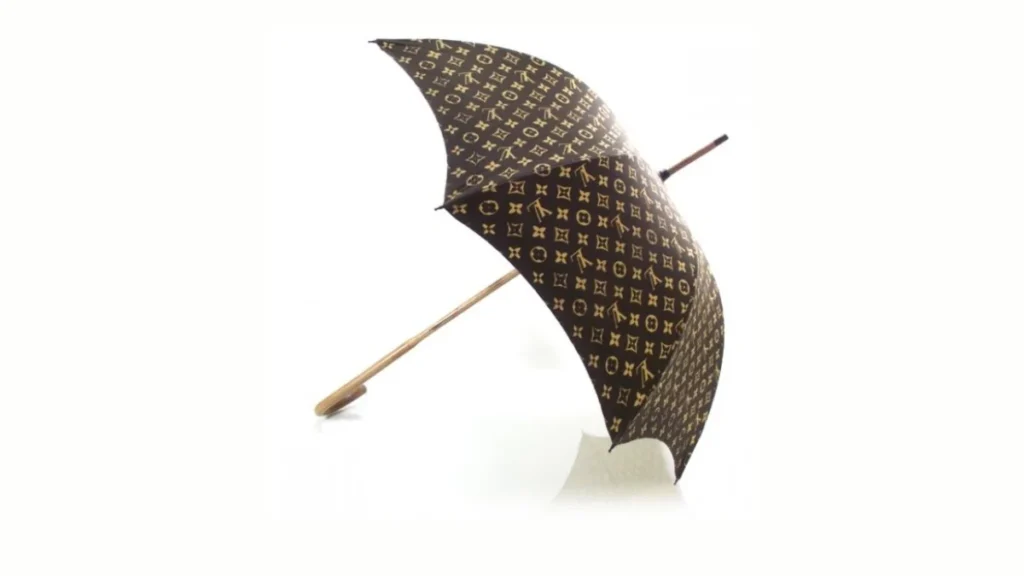 Best Umbrella Brands in India for a Cool Experience Louis Vuitton (LV)