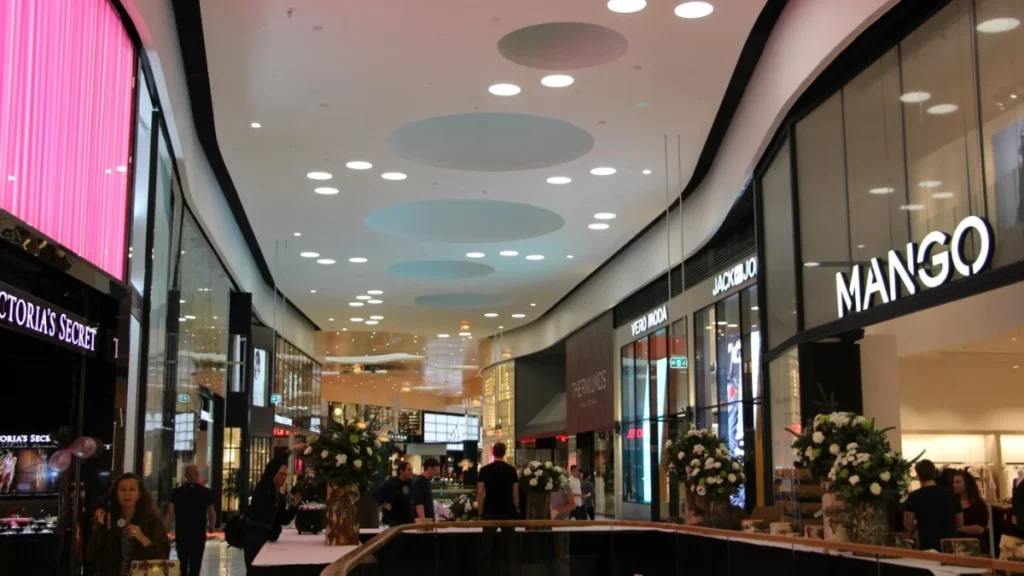 10 Biggest Shopping Centres in Europe Mall of Scandinavia (Stockholm, Sweden)
