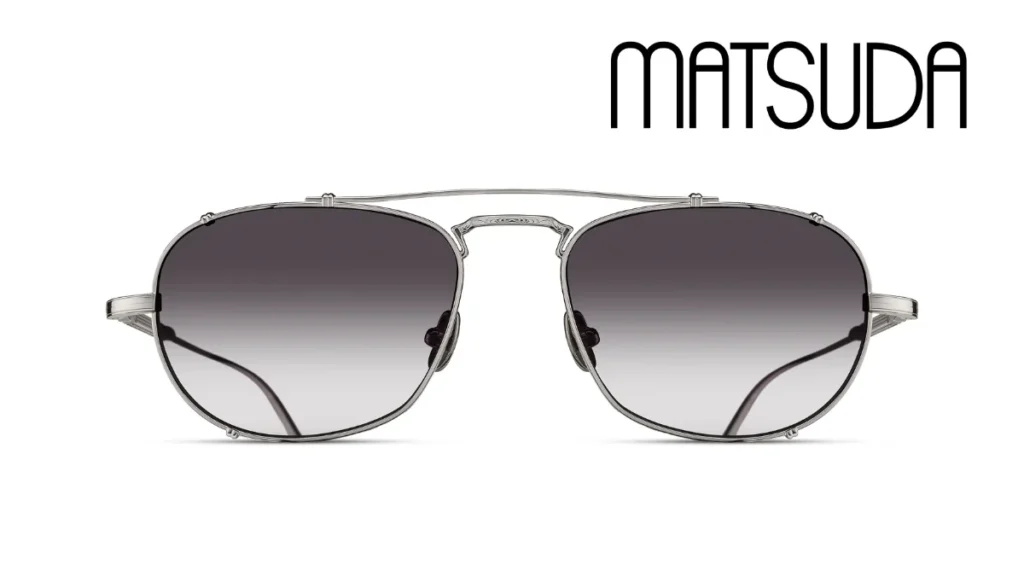 Top 10 Sunglasses Brands in Japan Matsuda