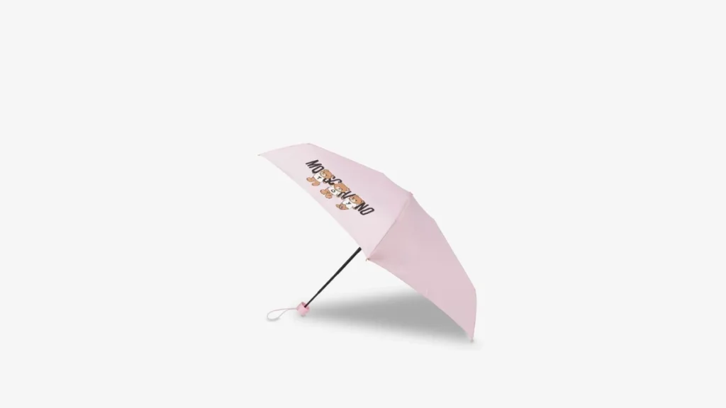 Best Umbrella Brands in India for a Cool Experience Moschino