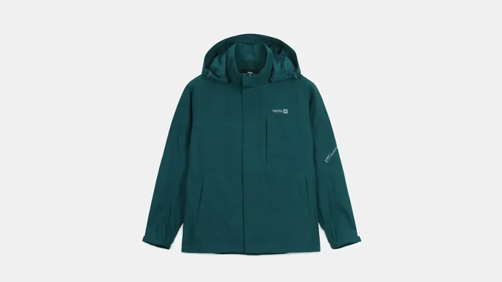 Top 10 Winter Jacket Brands in South Korea NEPA (네파)
