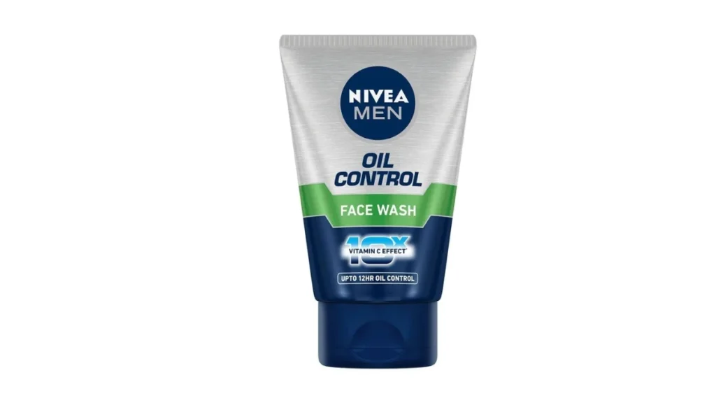 Nivea Men Oil Control Face Wash