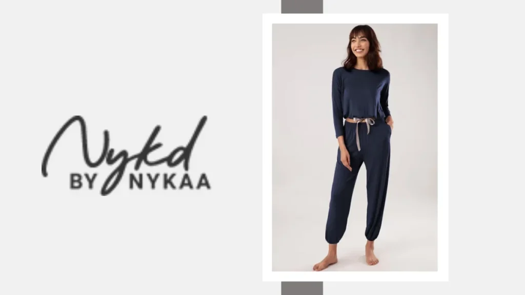 Top 10 Loungewear Brands in India That Combine Comfort & Style Nykd by Nykaa