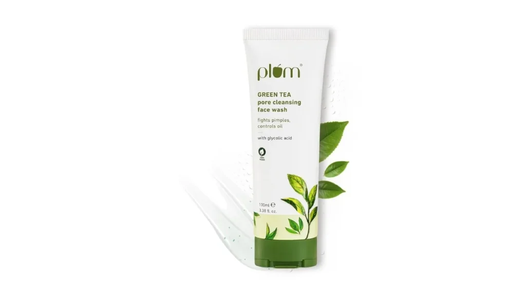 Plum Green Tea Pore Cleansing Face Wash