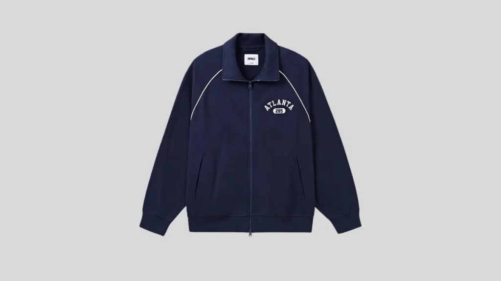Top 10 Winter Jacket Brands in South Korea Spao (스파오)