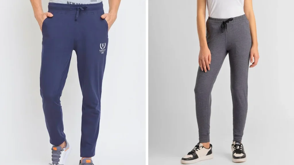Top 10 Joggers Brands in India for Men & Women Van Heusen Sport
