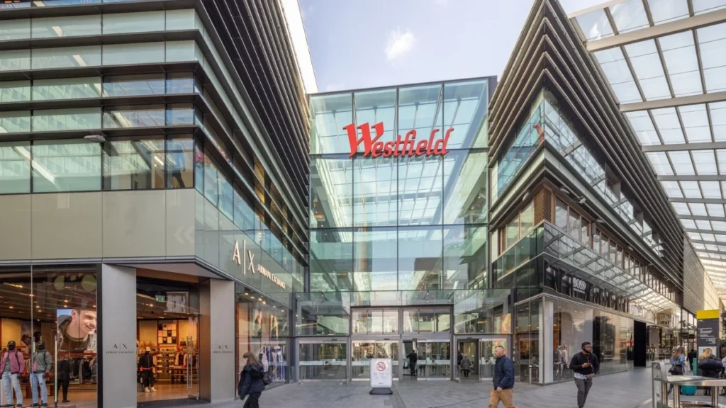 10 Biggest Shopping Centres in Europe Westfield Stratford City (London, UK)