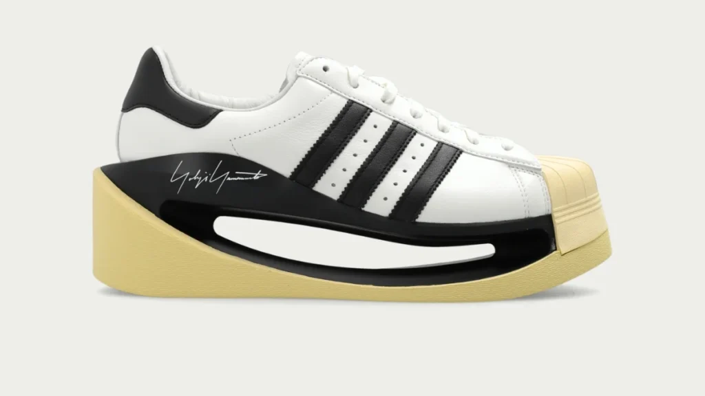 Best Japanese Shoe Brands for Women Y’s by Yohji Yamamoto