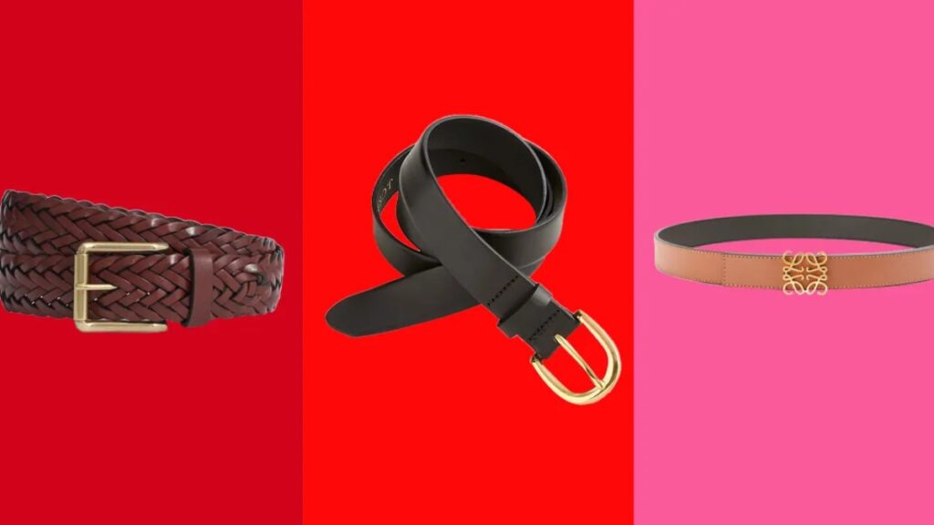 Best Designer Belts for Women in 2025 – A Style Review