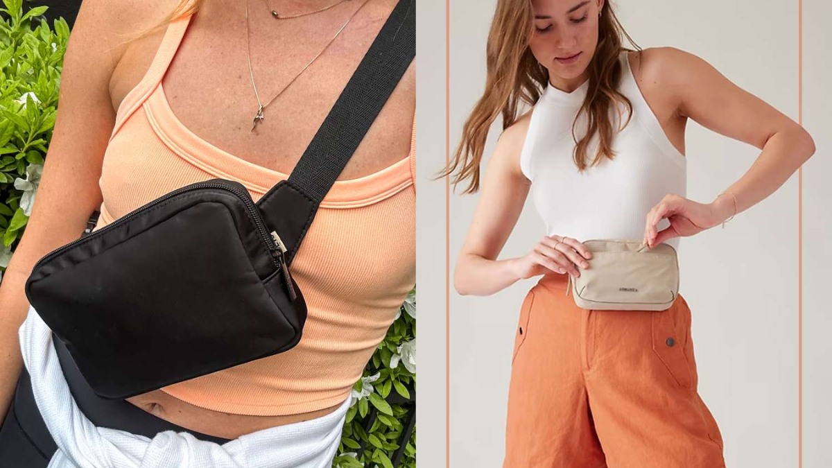 Best Fanny Packs and Belt Bags for Travel in 2025