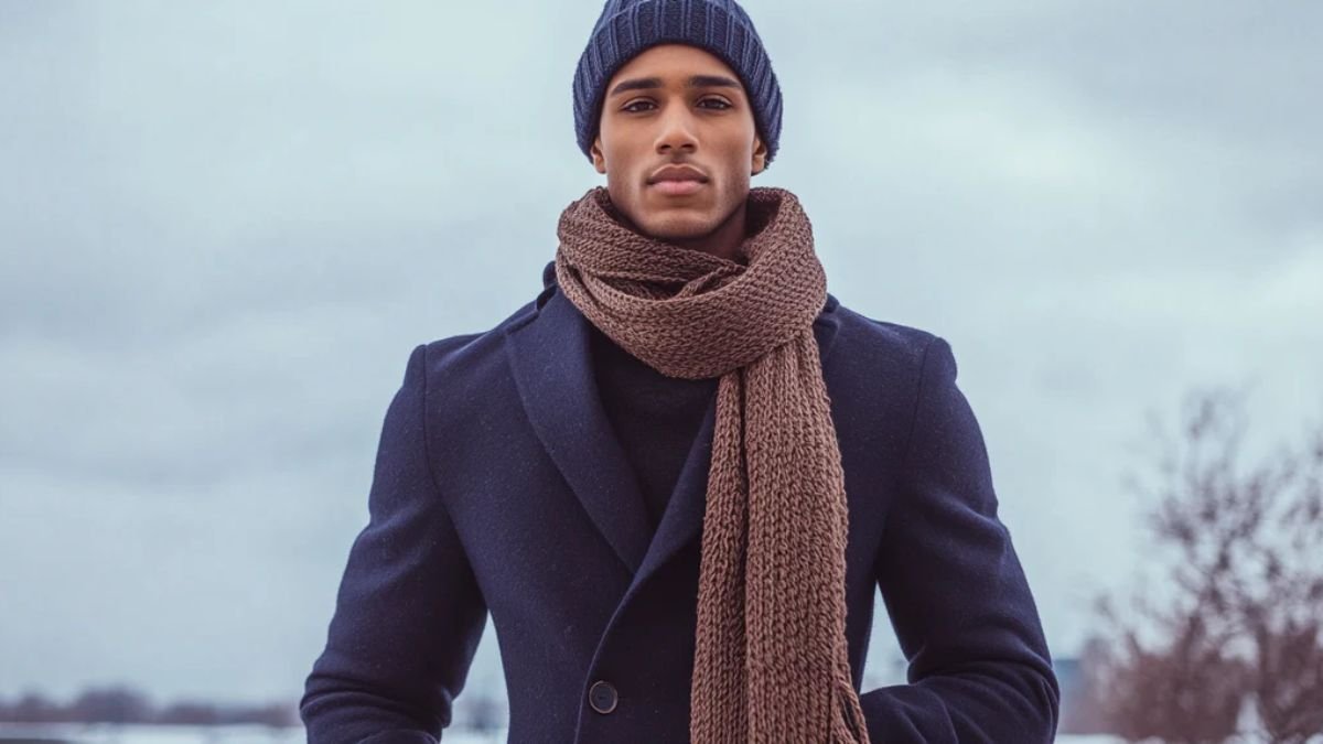 Best Scarf & Gloves Combos for Men – Winter 2025