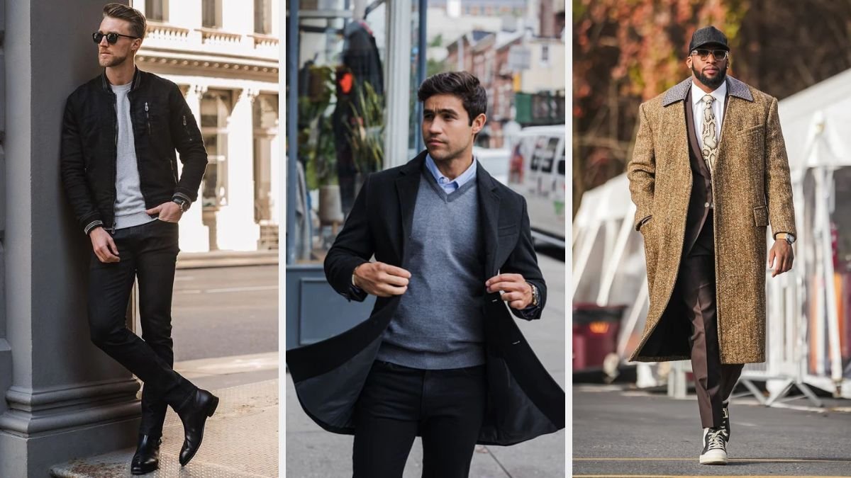 Best Winter Outfit Combos for Men