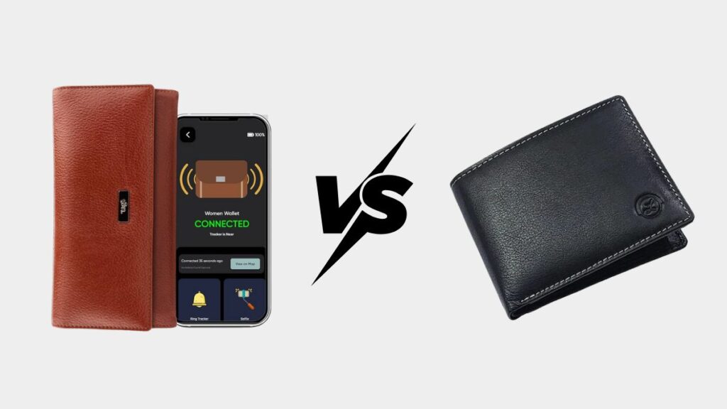 Designer Wallet vs. Smart Wallet – Which Should You Buy on Amazon?