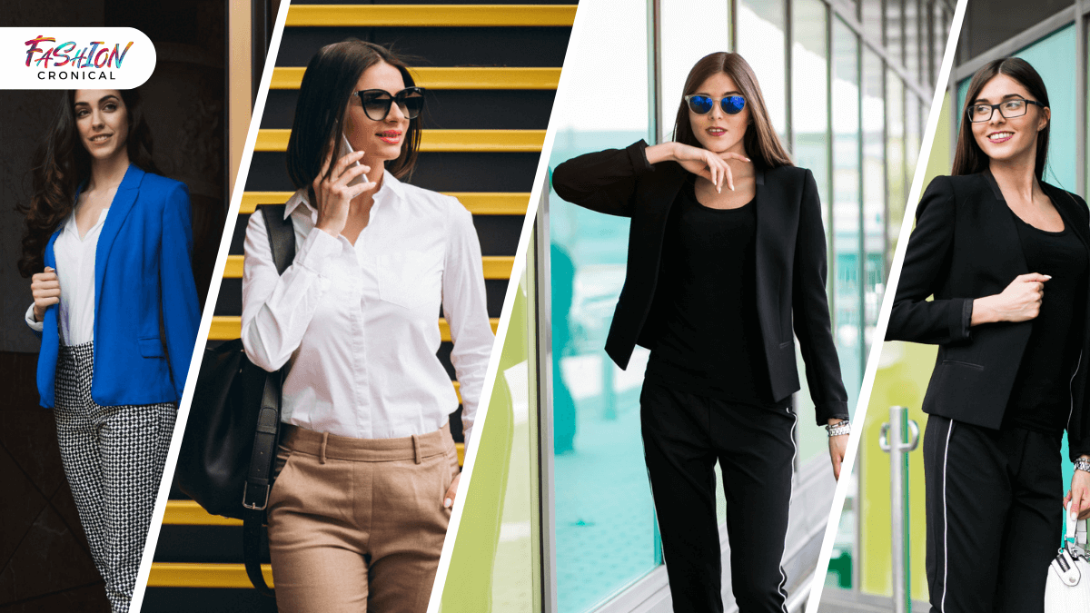 How to Create Aura in Office with Simple Dressing Ideas - Fashion Cronical
