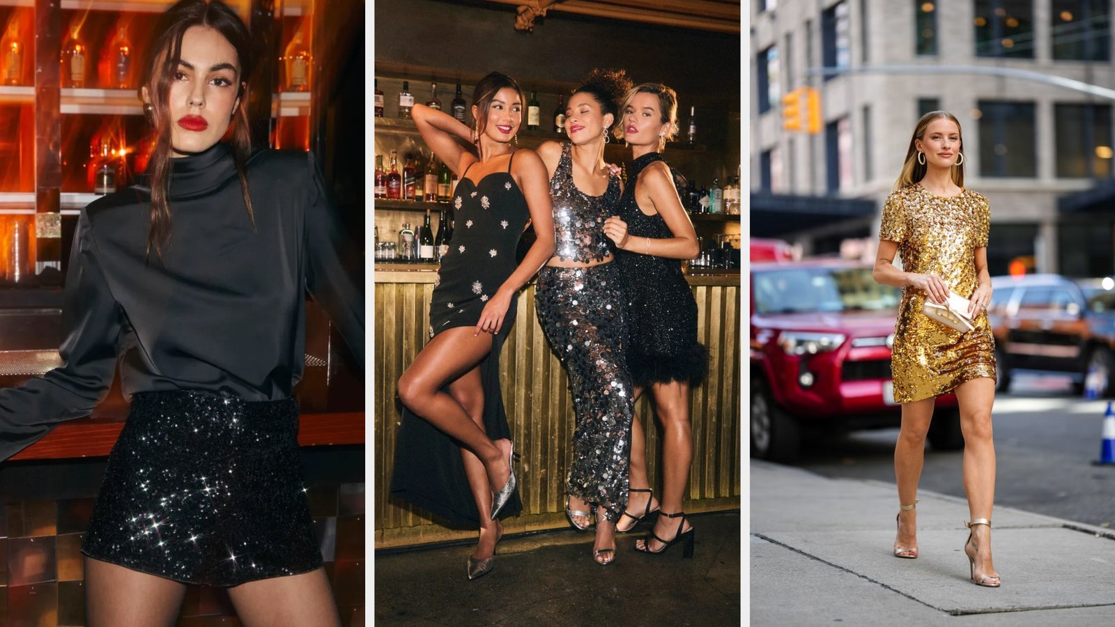 Best New Year Outfits for Every Party Theme