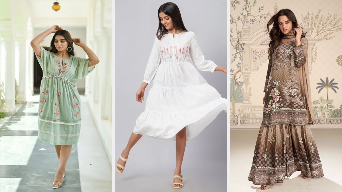 Latest Khadi Dress Ideas for Women in 2026