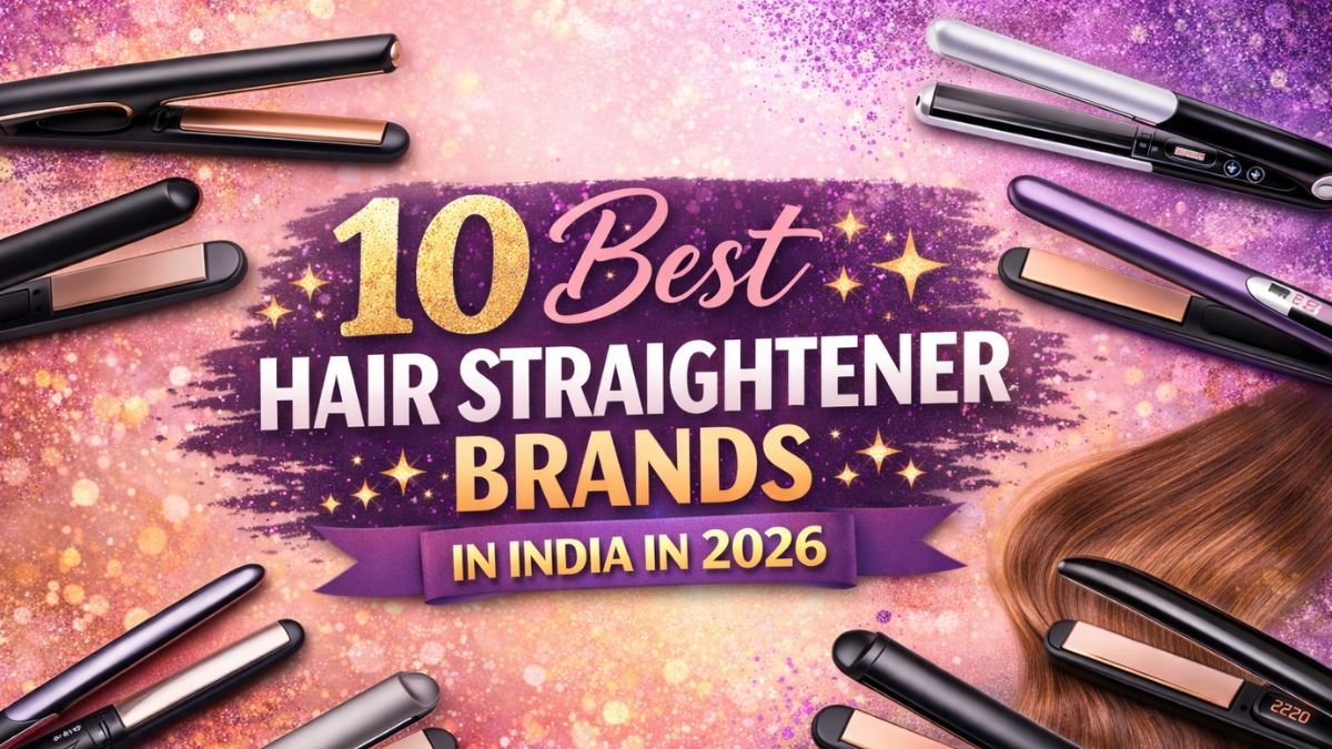 Hair Straightener