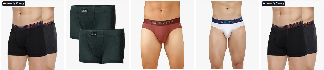 Top 10 Popular Innerwear Brands in India for Comfort & Style