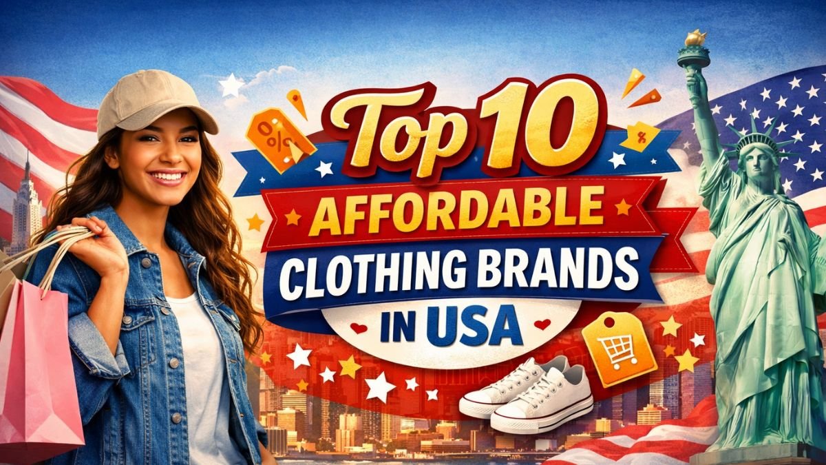 Clothing Brands in USA