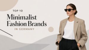 Minimalist Fashion Brands in Germany