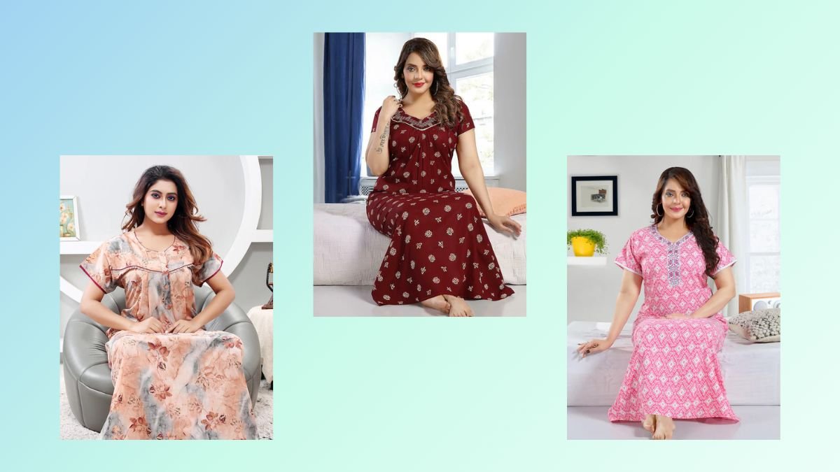 nighty brands in india