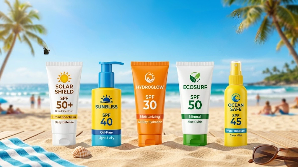 5 Best Sunscreens for Daily Use in Summer