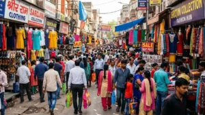 Cheap Cloth Markets in Delhi: 15 Best Places for Budget Shopping image