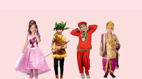 fashion dress competition ideas Fancy Dress Competition Ideas for Girls