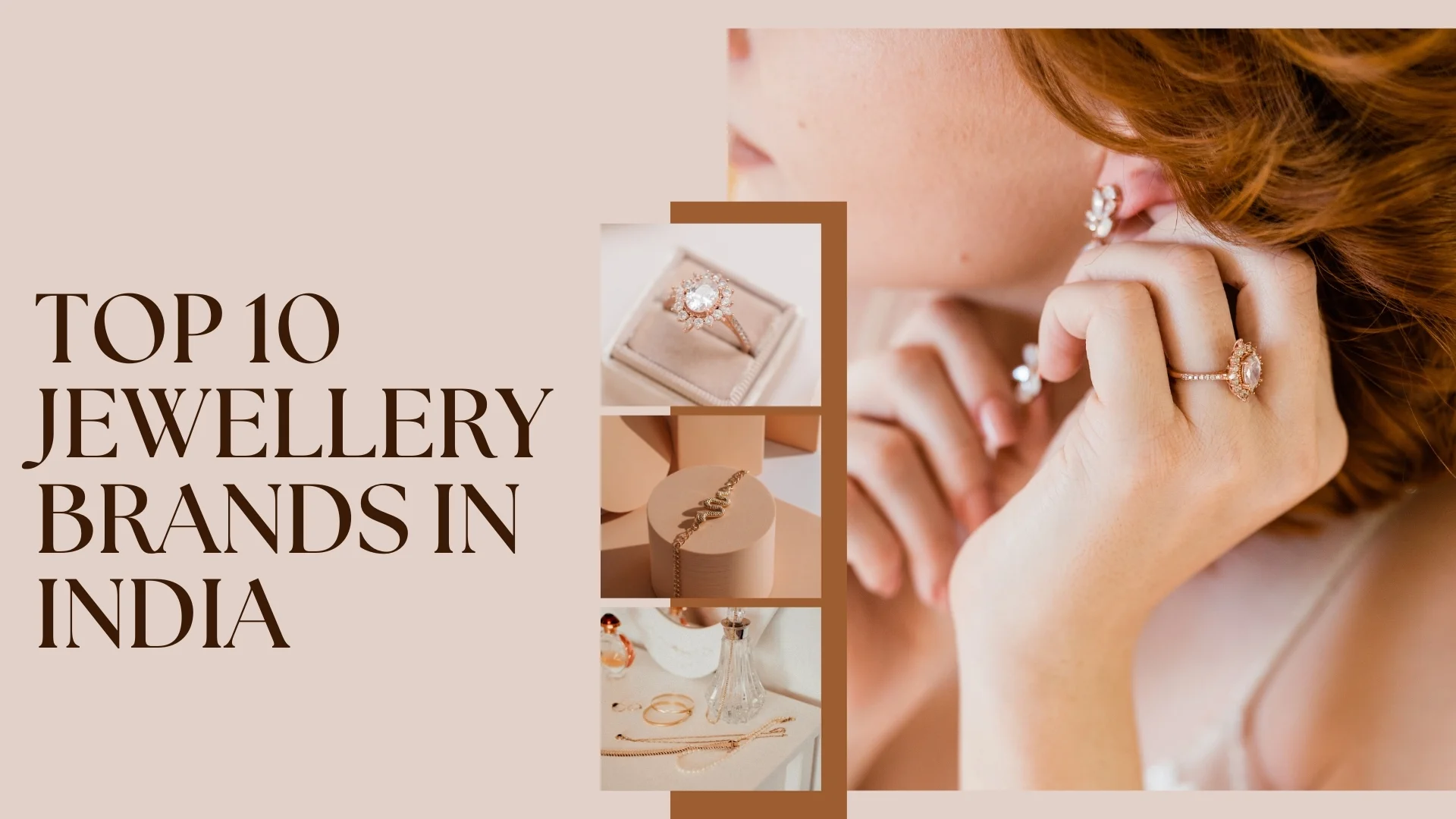Jewellery Brands in India