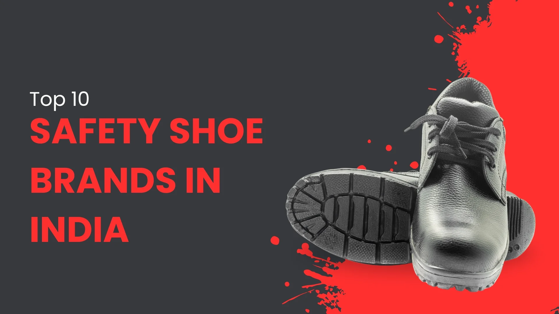 Safety Shoe Brands